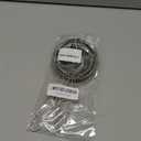 3Pcs Fine Mesh Strainer with Handle, Small Medium Large Size Sieve Strainers Set, Stainless Steel Sifter Colander for Kitchen Baking Juice Quinoa Food Flour