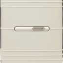 Travelers Club Richmond Spinner Luggage, Bone, Carry-On 22-Inch