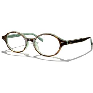 Acetate Reading Glasses for Women Men Eyeglasses Blue Light Readers for Women/Men, Computer Eye Glasses, Cheaters (Leopard&green)