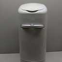 Litter Genie XL+ Pail | Cat Litter Waste Disposal System for Odor Control | Includes 1 Jumbo Refill Bag