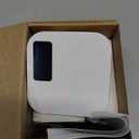 Door Chime, Sanjie WiFi Door Sensor Open Chime When Entering for Business/Home/Store/Office Alert Your Phone, Alarms for Kids Safety, 500 FT Range, 20 Ringtones, 3 Sensors 1 Receiver