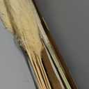 46" inch 10 Stems Natural Pampas Grass Decor Tall, Pompas Grass, Tall Pampas Grass for Weddingm, Farmhouse, Boho Home Decor (Beige)