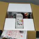 Under Desk Elliptical Machine, Electric Elliptical as Seen on TV for Seniors Adults with 15 Adjustable Speed, Quiet & Portable Electric Seated Pedal Exerciser with Remote Control & 5 Auto Mode (Black)