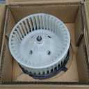 15-81647 AC Heater Blower Motor HVAC Compatible with 1999-2006 Chevy Avalanche Silverado 1500 Tahoe Suburban GMC Sierra Yukon XL Escalade - Replaces 89019321