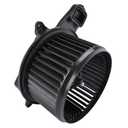 HVAC Heater Blower Fan Motor w/Brushless Motor Replacement for Kenworth 2013-2017 T170 T270 T370 & Peterbilt Pete 579 Blower Motor # W205700800 CR705001 CR705003 1504123