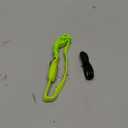 Light Up Dog Collars for Small Medium Large Dogs, Adjustable LED Dog Collar, Rechargeable Soft Glow Collar for Dog Cat Night Walking, Green
