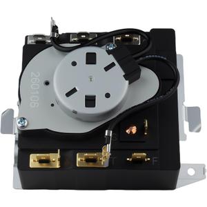 WE04X25586 Dryer Timer for GE Hotpoint Replaces 234D2377P007 AP6032632 4467041 PS11763073 2-Year Warranty