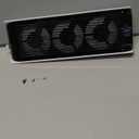 KIWIHOME Cooling Fan for PS5 Accessories, Upgraded Quiet Cooler Fan with Auto Speed, Controller USB3.0 Port & LED for PS5 2020 Only, Not for PlayStation 5 Slim/Pro, White