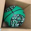 WILSON NBA Team Graffiti Basketballs, Size 7-29.5"