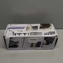 Household Cleaning Kit Attachments Vacuum Cleaner Accessories Universal Vacuum Hose Adapters Flexible Crevice Tool for Dryer Lint Vent Trap Cleaner