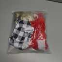 Cindy Loo Costume Kids Girls Christmas Costume Cindy Dress Cape Wig Halloween Cosplay Costume Accessories (Small)