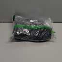 ULTCOVER Waterproof Outdoor TV Cover for 28-32 inch Outside Flat Screen Televisions with Mounts and Stands, Black