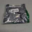 beister Medical Compression Pantyhose for Women & Men, 20-30mmHg Graduated Support Tights, Opaque Footless Waist High Compression Stockings & Leggings for Varicose Veins, Edema, Flight, DVT (X-Large, Black)