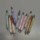 Mr. Pen Christian Pen Set, 10 Pack, Black Ink, Bible Verse Pens, Ballpoint Pens