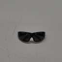 3M Secure-Fit 400 Anti-Fog Eye Protection Glasses, Gray (One Size)
