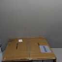 Siljoy Modern Crystal Chandelier, Luxury Gold Round 2 Tiers K9 Crystal Raindrop Chandelier, 12-Light Flush Mount Ceiling Light Fixture for Dining Living Room Kitchen Island Entryway Foyer D19.7'' (Round D19.7'', Gold (Only Clear Crystal))