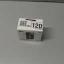 WUBEN G5 Rechargeable EDC Flashlight, Powerful RGB Flashights, 400 Lumens Portable Flat Mini Flashlights, Waterproof Multi-Mode Magnetic Small Keychain Flashlight for Camping, Emergency (Green)