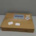 Adjustable Garden Leaf Rake Set, 18" Wide, 25 Tines, 37-79" Handle Metal Leaf Rake with 2 Pack 32 Gallons Leaf Bags and Scoops. Heavy Duty Graden Rakes Set for Lawn, Grass, Shrubs, Flower Beds