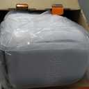 Diaper Genie Signature Gift Set | Includes Easy Roll Refill with 48 Bags | Holds Up to 2256 Newborn Diapers, Plastic