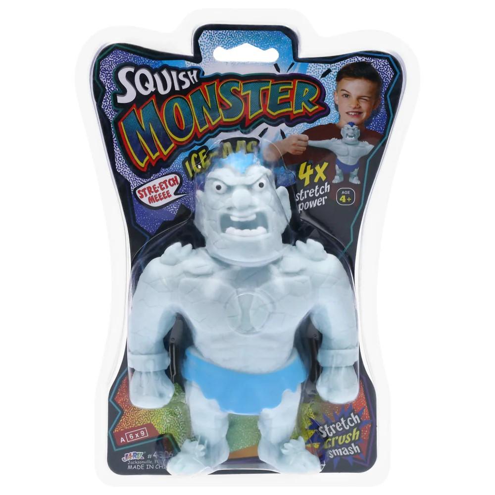 JA-RU Gre-Gory Squish Monster