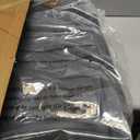 All Weather Car Floor Mats for 2019-2023 2024 Ram 2500/3500 Crew-Cab (1st Row Bucket or Bench Seats), TPE Rubber Floor Liners Anti-Slip Full Set Automotive Mats for 2024 Ram Accessories