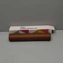 KTRIO Large Gaming Mouse Pad Desk Mat, Superior Micro-Weave Cloth, Non-Slip Rubber Base, Stitched Edges, Water-Resistant, for Gamer, Office & Home, 31.5 x 15.7 InchCoffee Brown