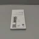 for MagSafe Charger: Magnetic Wireless Charging Pad for iPhone 17 16 15 14 13 12 Series & AirPods 4-2 Pro, Strong Magnet, Aluminum Alloy, USB-C/A Ports, Ultra-Thin & Portable, Ideal for Desk & Bedside (White)