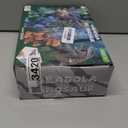 Laradola Dinosaur Toys for 3 4 5 6 7 8 Year Old Boys, Take Apart Dinosaur Toys for Kids 3-5 5-7 STEM Construction Building Kids Toy with Electric Drill, Party Christmas Birthday Gifts Boys Girls (Deluxe Green)