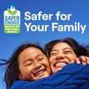 Seventh Generation Laundry Detergent Packs, Free & Clear, Made for Sensitive Skin, EPA Safer Choice Certified, 64 Count