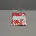 Kids Valentines Day Sweatshirts Boys Girls Valentine's ABC I LOVE U Heart Graphic Shirt Toddler Long Sleeve Outfit Tops (2T, 9-dinosaur-red)