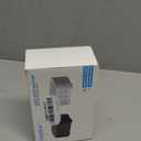 Sleepbox Sleep White Noise Sound Machines with 25 Soothing Sounds 36 Volume Levels 5 Timers Visible Sound Catalog Portable Size Memory Function for Home Office and Travel (Black)