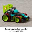 Fisher-Price Preschool Toy Remote Controlled Car My Easy RC with 2 Speeds for Kids Ages 3+ Years