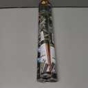 3 x Removable Peel and Stick Wallpaper Boho 17.5 x 118 in Floral for Bedroom Bathroom Easy Peel Off Stick on Wallpaper Contact Paper Renter Friendly Wall Paper (Dark)