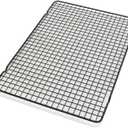 Sur La Table Nonstick Cooling Rack, 12" x 17", Silver