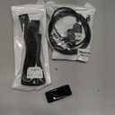 Adjustable Elastic Nylon Sport Bands Compatible with Fitbit Inspire 3/Inspire 2/Inspire/Inspire HR/Ace 2/Ace 3, Soft Loop Stretchy Straps Replacement Wristbands for Fitbit Inspire Women Men (Black+Gray+Indigo)