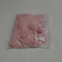 Womens Dresses 2025 Spring Summer Deep V Neck Casual Bow Tie Mini Cocktail Beach Dress XL, Pink