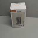 Mini Projector with WiFi and Bluetooth, 1080P Portable Movie Projector with 600 ANSI Lumens, Smart Android TV Projector Built-in Netflix/YouTube, Electric Focus, 5W Speaker, for Bedroom and Apartment