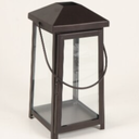 12 inch Metal Lantern Small