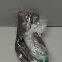 Biscaynebay Textured Fabric Tablecloths 60x84 Inches Rectangular, Brown Water Resistant Tablecloths for Dining, Kitchen, Wedding and Parties etc. Machine Washable