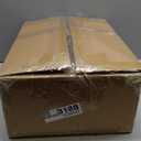 4FT Cypress Tree Artificial Prelit Artificial Emerald Green Arborvitae Potted Faux Shrub Bush UVResistant Fake Evergreen Privacy Tree with Light for Indoor Outdoor Décor