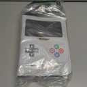 4 Pocket Trading Card Binder with 50 Removable Sleeves, 400 Cards Holder Trading Card Organizer, Zippered Collector Album for Cards, Durable Storage Portfolio with Protective Zipper Closure (2x2)