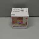 Karaoke Machine for Kids Adults, Mini Portable Bluetooth Karaoke Speaker with 2 Wireless Microphone and Lights, Christmas Birthday Gifts for Girls Ages 4, 5, 6, 7, 8, 9, 10, 12+ Family Home Party