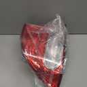 Dasbecan Rear Tail Light Assembly Left Side Break Lamp Compatible with 2009 2010 2011 Honda Civic Sedan Hybrid Replaces# 33551SNAA51 HO2818138