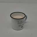 Camper Mug Candle Vanilla & Wild Honey