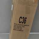 CAMPROS CP Tent 12-Person-Camping-Tents,3 Room Family Tents,Waterproof Windproof Family Tent with Top Rainfly,6 Large Mesh Windows,Double Layer,Easy Set Up, Portable with Carry Bag-20' x 9' x 72"(H) (Blue)