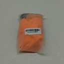 Frelaxy Compression Sack, 40% More Storage! 11L/18L/30L/45L/52L Compression Stuff Sack, Water-Resistant & Ultralight Sleeping Bag Stuff Sack - Space Saving Gear for Camping, Hiking (Large, Orange)