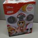 Disney | Dash MultiMaker Mini Maker System - Electric Waffle Maker & Swappable Plates - 1 MultiMaker, 4 Plates, Mickey Mouse & Friends Design, Aluminum