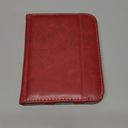 Homoyoyo E-Reader Protective Cover Imitation Ebook Reader Case Compatible Full Coverage Design Easy Access to Buttons and Ports Stylish Color Options (Red Color)