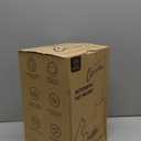 PAPIFEED Automatic Cat Feeder, 2.4G WiFi Auto Cat Food Dispenser with App Control, 3L Auto Pet Feeder with Dual Power Supply, Detachable for Easy Clean for Cats and Small Dogs, Grey