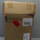 Queen Air Mattress with Built-in Pump, 18" Top Inflatable Mattress with Waterproof Flocking Fabric, Three-Minute Quick-Inflatable Bed. Portable Blow Up Mattress for Home, Outdoor and Guests (Blue)